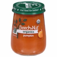 Beech-Nut® Organics Stage 1 Pumpkin Baby Food
