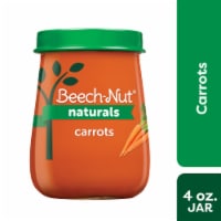 Beech-Nut® Naturals Stage 1 Carrots Baby Food