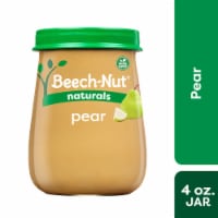 Beech-Nut Naturals Stage 1 Baby Food, Pear Perspective: Main