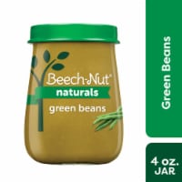 Beech-Nut® Naturals Stage 1 Green Beans Baby Food