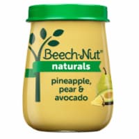 Beech-Nut® Naturals Stage 2 Pineapple Pear & Avocado Baby Food