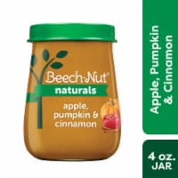 Beech-Nut® Naturals Stage 2 Apple Pumpkin & Cinnamon Baby Food