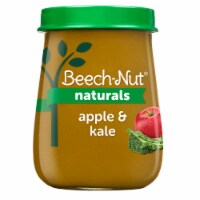 Beech-Nut® Naturals Stage 2 Apple & Kale Baby Food