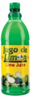 Chef Merito Lime Juice
