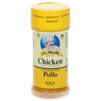 Chef Merito Micken Seasoning Perspective: Main