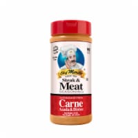 Chef Merito® Carne Asada & Bistec Steak & Meat Seasoning Perspective: Main