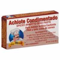 Chef Merito Spiced Annatto Seed Paste