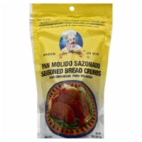 Chef Merito Seasoned Bread Crumbs
