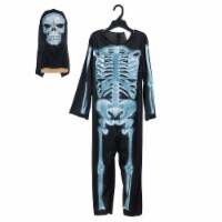 Seasons Children's X-Ray Skeleton Costume Perspective: Main