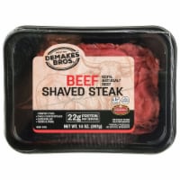 Demakes Bros.® Old Neighborhood Beef Shaved Steak Perspective: Main