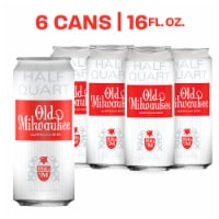 Old Milwaukee Beer Perspective: Main