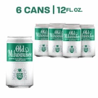 Old Milwaukee Non Alcoholic Lager Domestic Beer Perspective: Main
