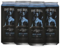 Schlitz The Bull Bold Lager Malt Liquor Perspective: Main