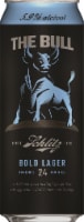 Schlitz® Malt Liquor Single Can Perspective: Main