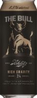 Schlitz® High Gravity Lager Beer Single Can Perspective: Main