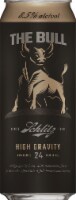 Schlitz® High Gravity Lager Beer Single Can Perspective: Main
