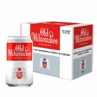 Old Milwaukee Lager Domestic Beer Perspective: Main