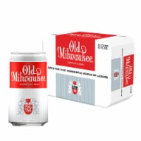 Old Milwaukee Lager Domestic Beer Perspective: Main