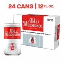 Old Milwaukee Lager Domestic Beer Perspective: Main