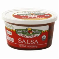 Emerald Valley® Organic Mild Salsa