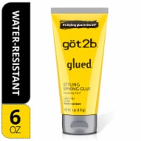 Schwarzkopf® got2b® Glued® Screaming Hold® Water-Resistant Styling Spiking Glue Perspective: Main