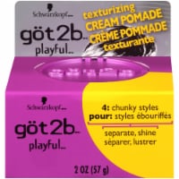 Got2B Playful Texturizing Creme Pomade Perspective: Main