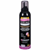 Smooth 'N Shine Ultra Style Extra Hold Bodifying Mousse Perspective: Main