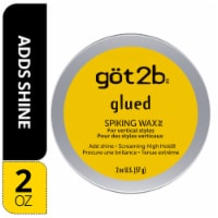 got2b Glued High Shine Screaming High Hold Spiking Wax
