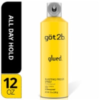 Göt2b® Glued® Blasting Freeze Hair Spray Perspective: Main