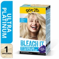 got2b® Got2 Bleach It™ 00A Ultra Platinum Permanent Lightener Hair Color