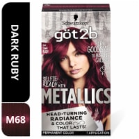 Dark Ruby M68