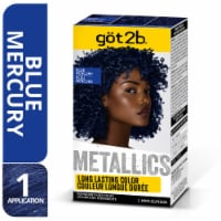 Blue Mercury M67