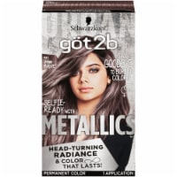 got2b® Metallics M83 Urban Mauve Hair Coloring Kit