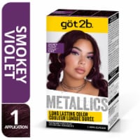 Smokey Violet M49
