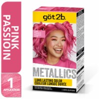 Got2b® Color Metallics LM87 Pink Passion Kit, 1 ct