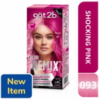 got2b® Color Remix™ Hair Color - Shocking Pink Perspective: Main