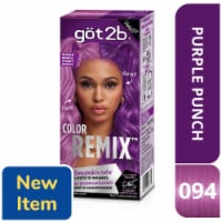 got2b® Color Remix™ Hair Color - Purple Punch Perspective: Main