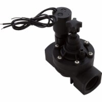 Gate Valve, Zodiac Polaris, 1 , 24v Solenoid, w/Flow Control