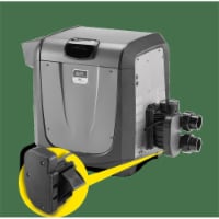 Zodiac Pool Care JXI400PK 400K BTU JXI Propane Low Nox Heater IG with Versaflo In & Out Bypas