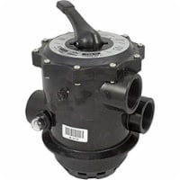 Zodiac Pool Care R0745700 Jandy Multiport Valve Complete with Clamp - 2 in.