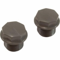Zodiac Pool Care R0740500 Pod Screw Cap Plugs - X2