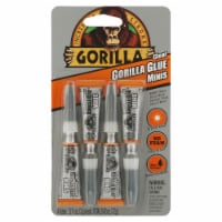 Gorilla® Clear Glue Minis Perspective: Main