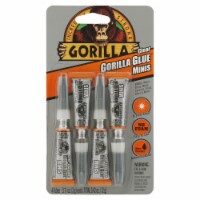 Gorilla® Clear Glue Minis Perspective: Main