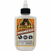 Gorilla 4 Oz. White Household All-Purpose Glue 100611