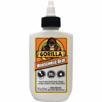 Gorilla 7.75 Oz. White Household All-Purpose Glue 100614
