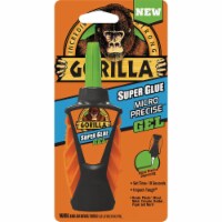 Gorilla® Micro Precise™ Gel Super Glue