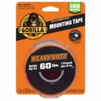 Gorilla Glue Double Sided Tape, 43 mil Thick 102441