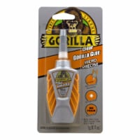 Gorilla® Clear Glue Micro Precise