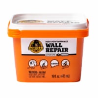 Gorilla Spackling and Primer Wall Repair Perspective: Main