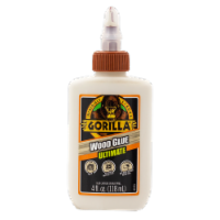 Gorilla 4 Oz. Ultimate Wood Glue 104397